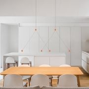 Compass Cluster Pendant Light gallery detail image