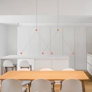 Compass Cluster Pendant Light gallery detail image