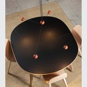 Compass Cluster Pendant Light gallery detail image