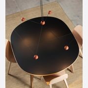 Compass Cluster Pendant Light gallery detail image