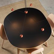 Compass Cluster Pendant Light gallery detail image