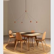 Compass Cluster Pendant Light gallery detail image