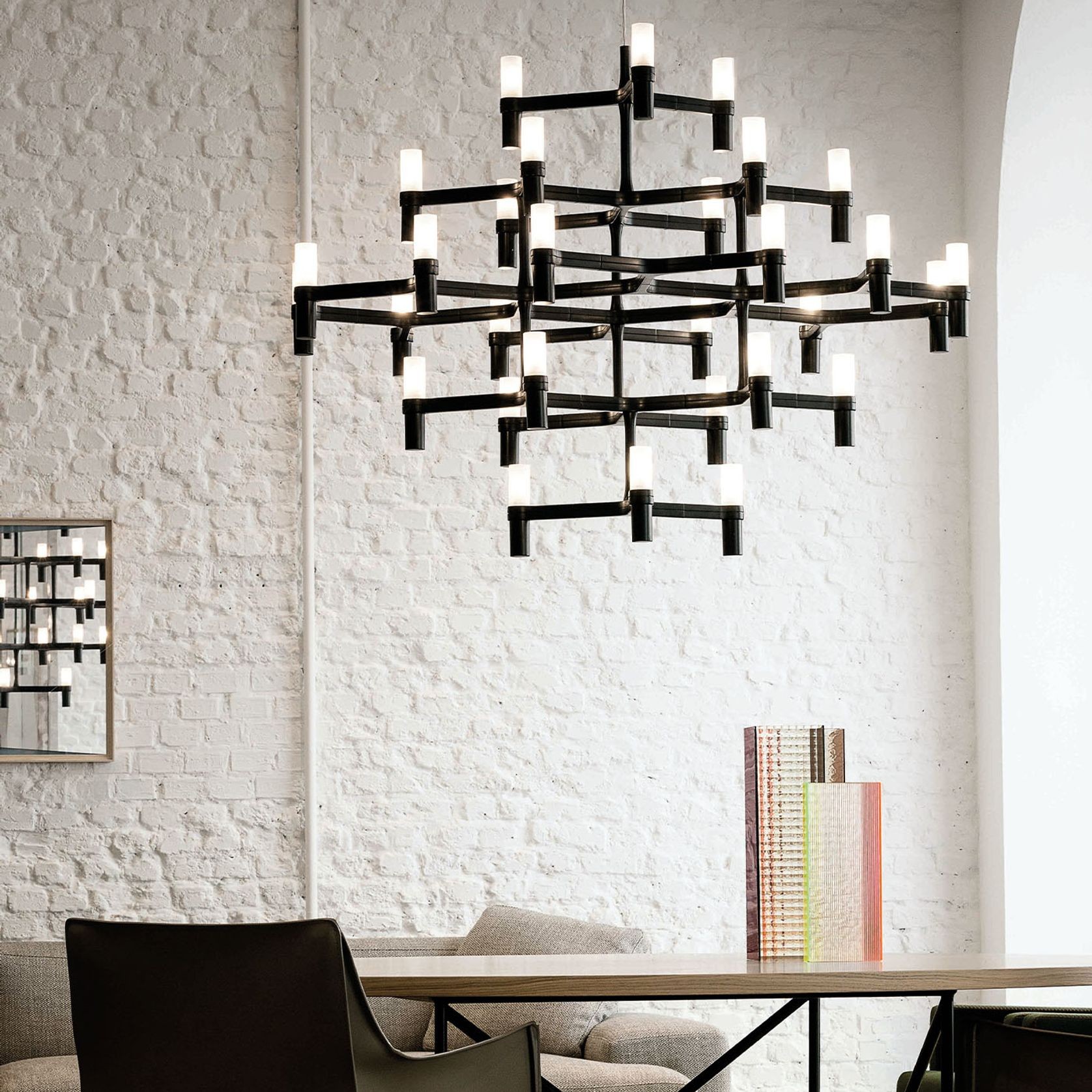 Crown Major Pendant Light gallery detail image
