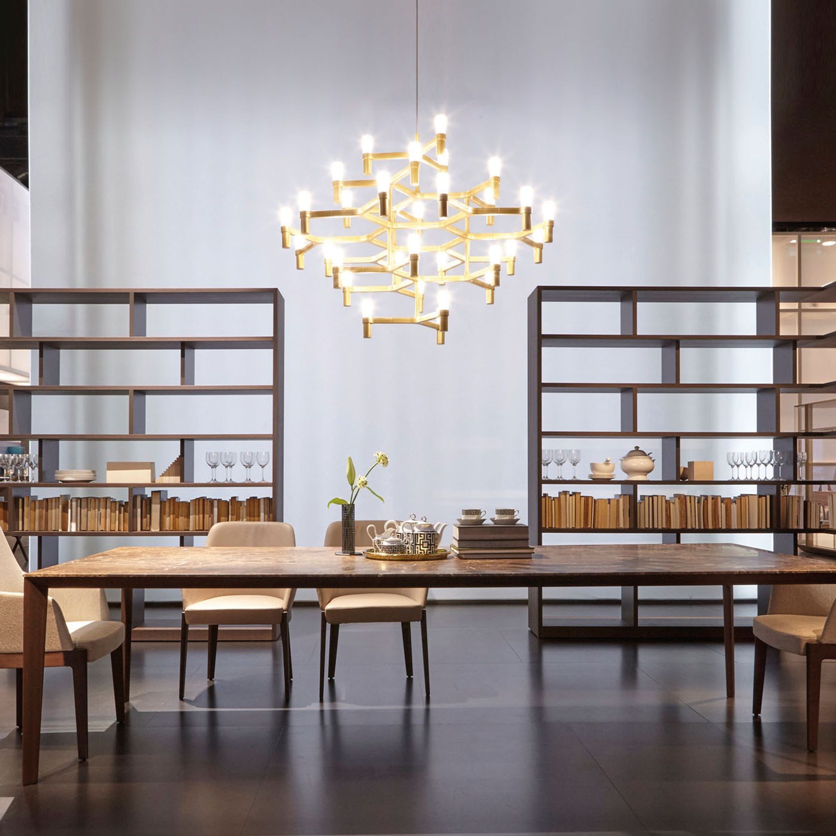Crown Major Pendant Light gallery detail image