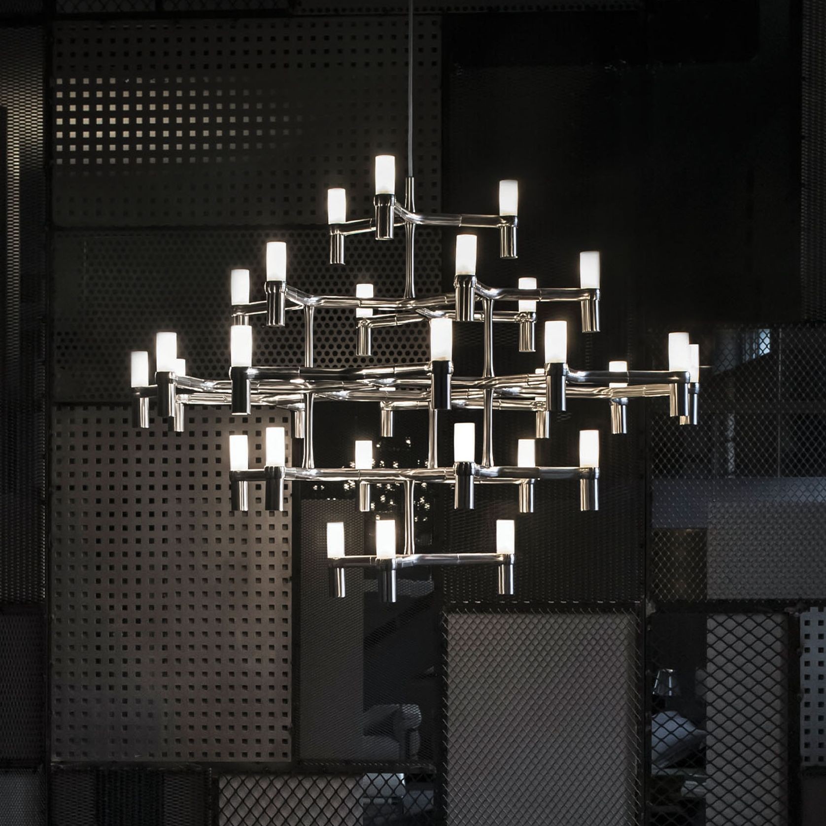 Crown Major Pendant Light gallery detail image