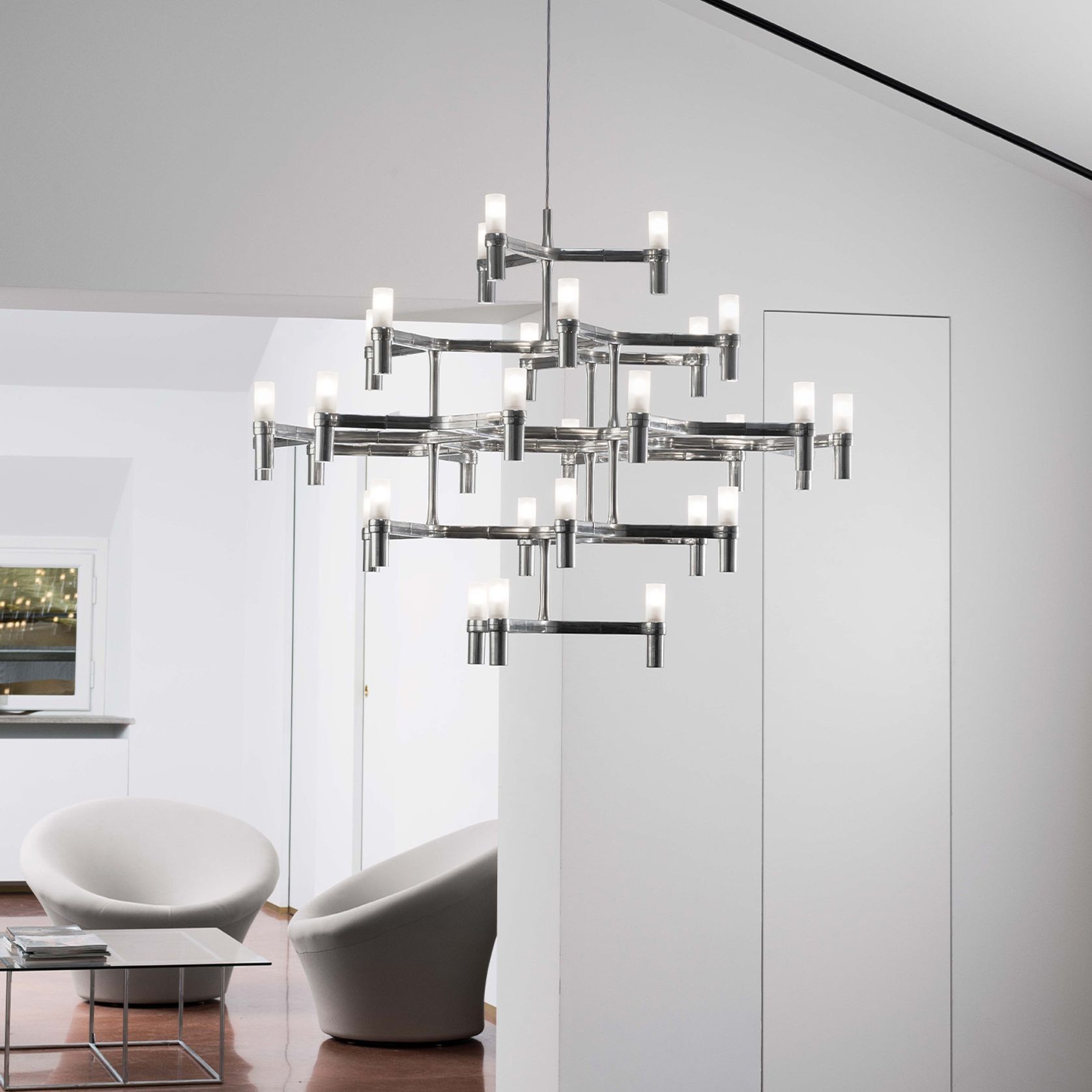 Crown Major Pendant Light gallery detail image