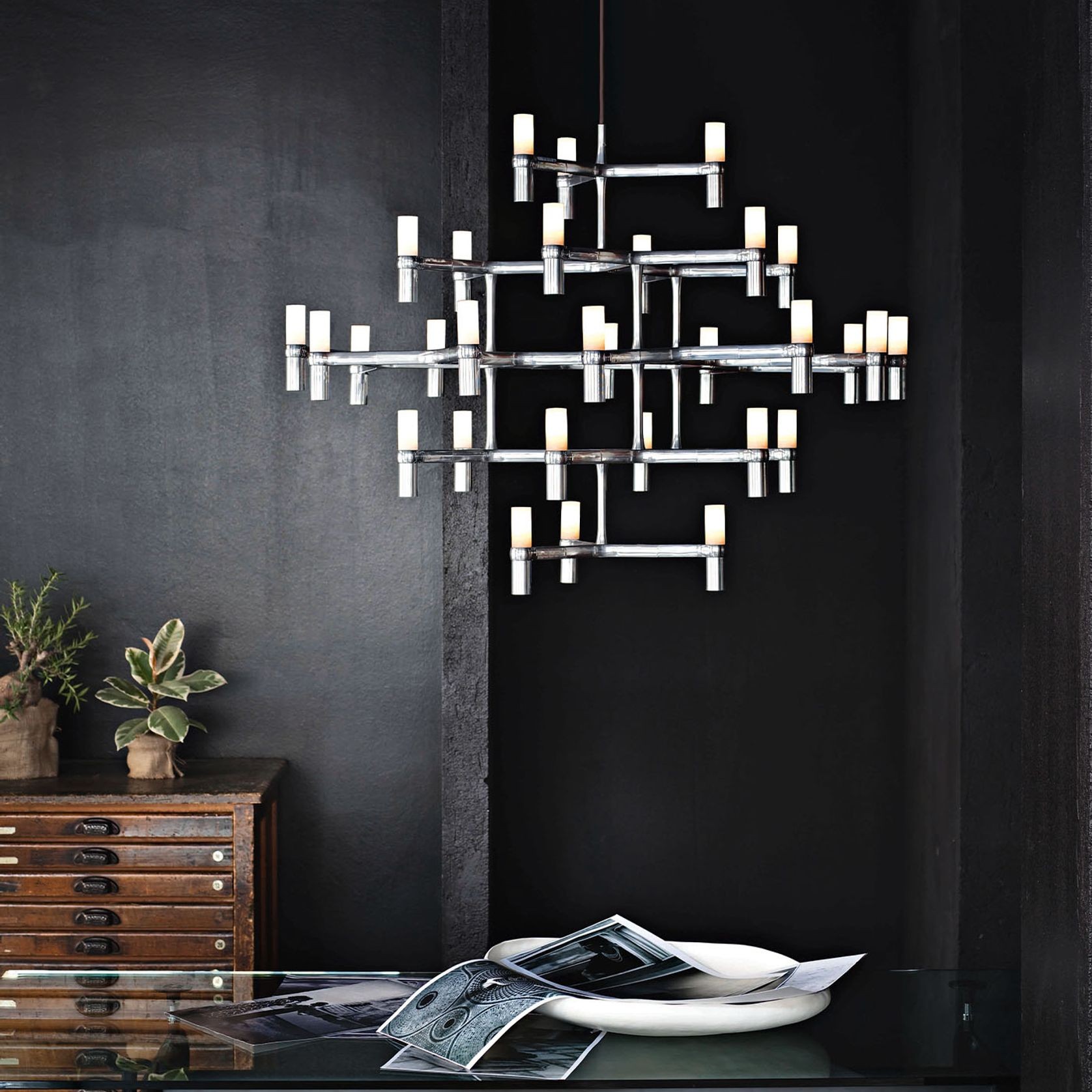 Crown Major Pendant Light gallery detail image