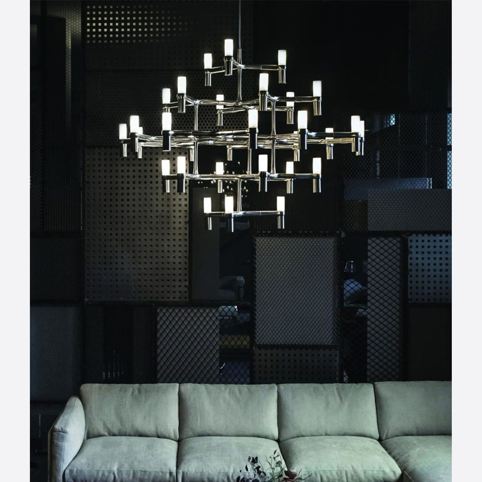 Crown Major Pendant Light gallery detail image