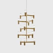 Crown Multi Pendant Light gallery detail image