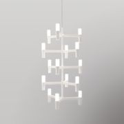 Crown Multi Pendant Light gallery detail image