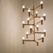 Crown Multi Pendant Light gallery detail image