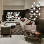 Crown Multi Pendant Light gallery detail image