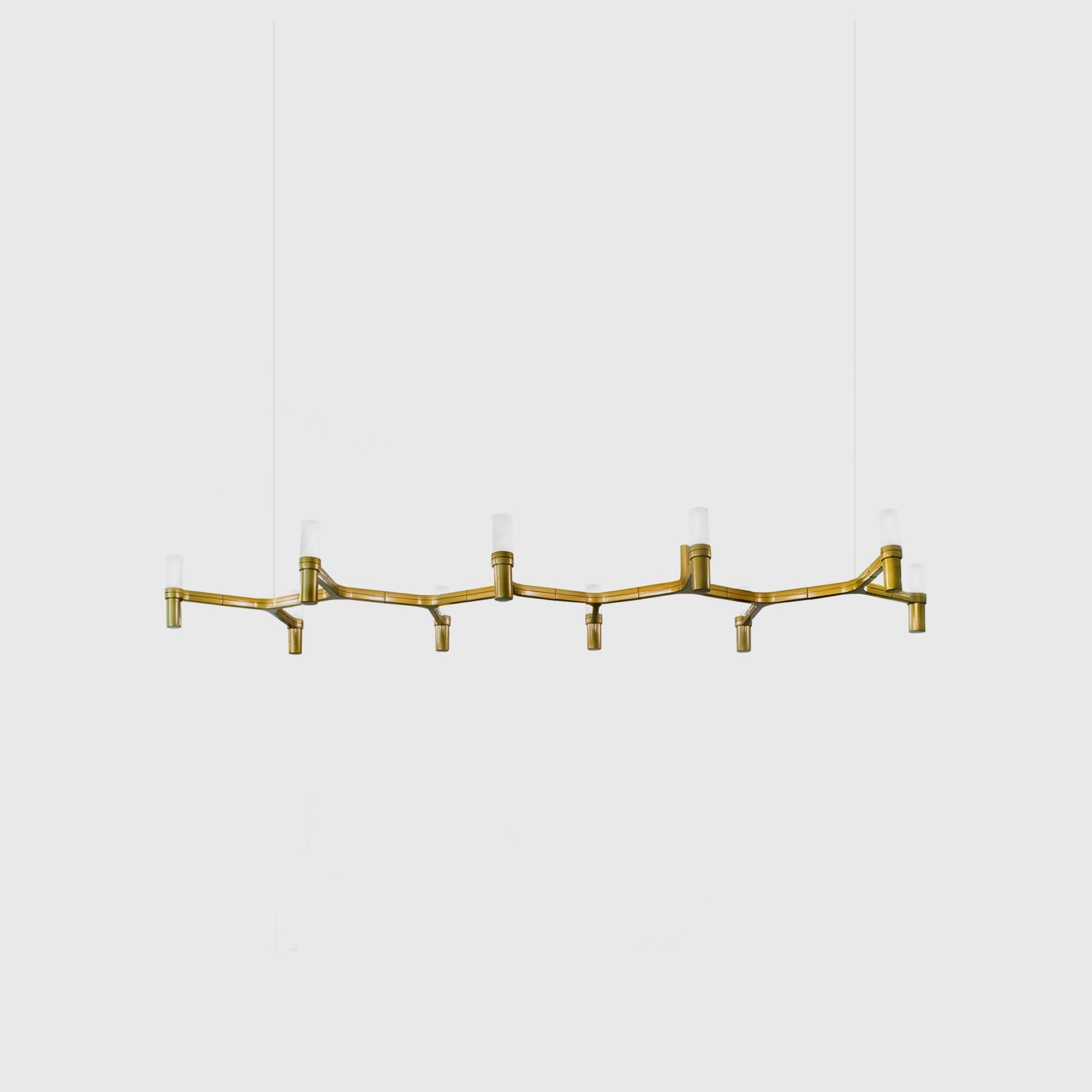 Crown Plana Linear Pendant Light gallery detail image