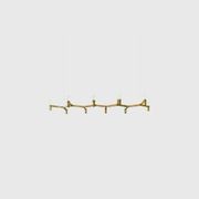 Crown Plana Linear Pendant Light gallery detail image
