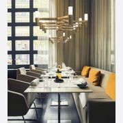 Crown Plana Linear Pendant Light gallery detail image