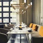 Crown Plana Linear Pendant Light gallery detail image
