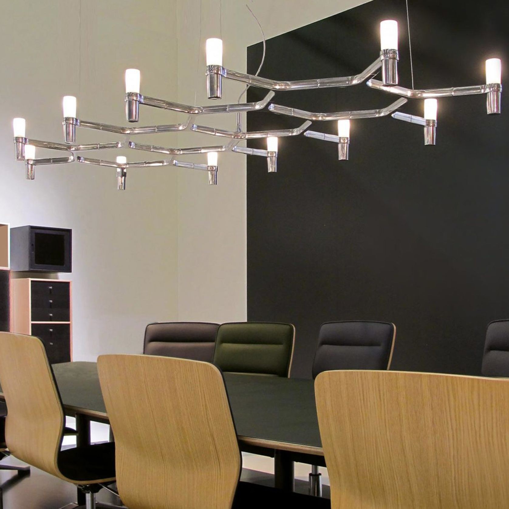Crown Plana Pendant Light gallery detail image