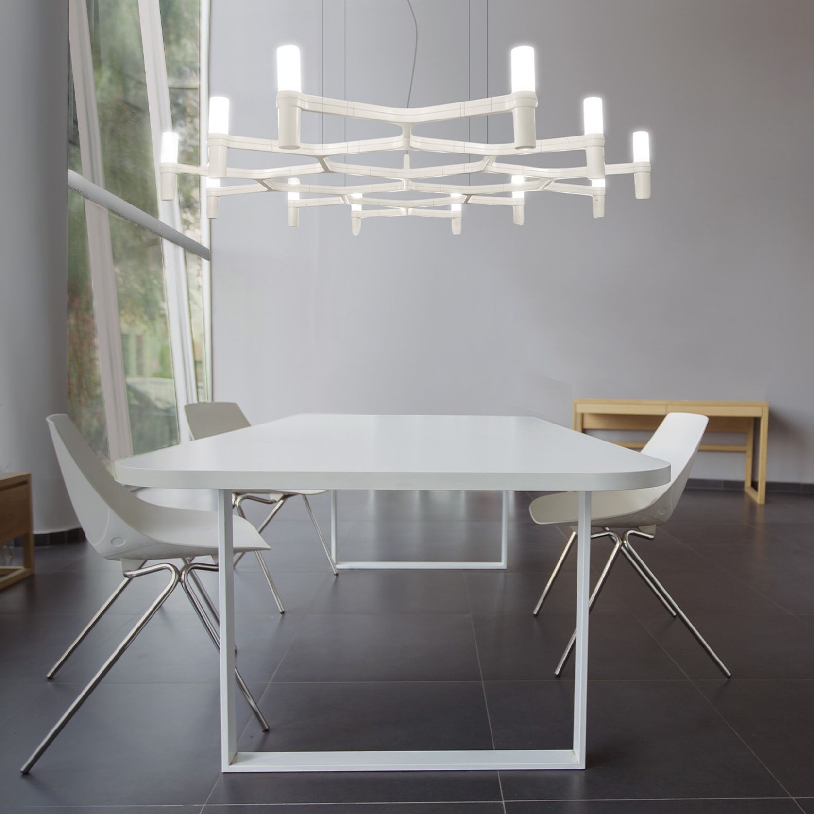 Crown Plana Pendant Light gallery detail image
