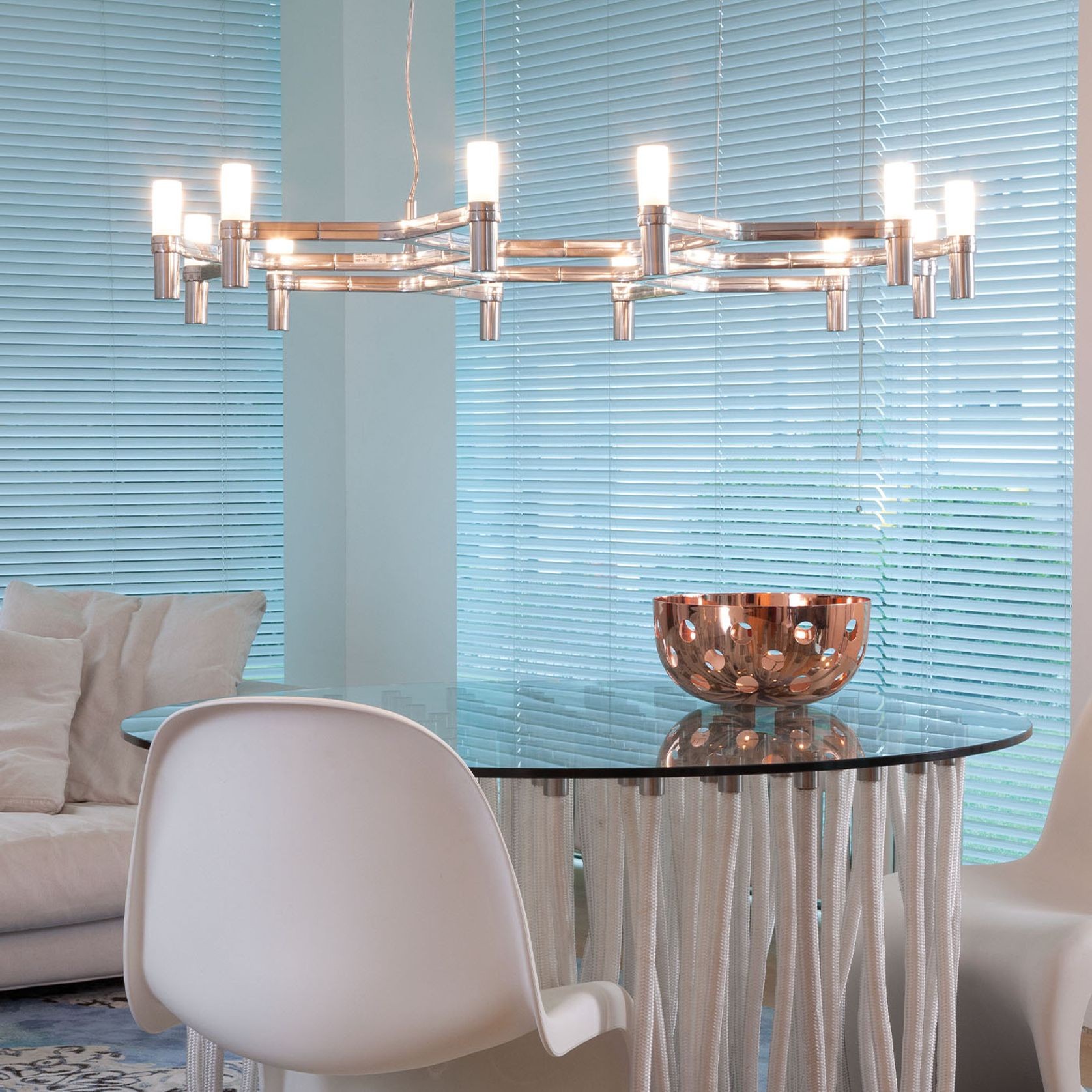 Crown Plana Pendant Light gallery detail image