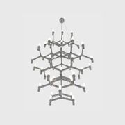 Crown Summa Pendant Light gallery detail image