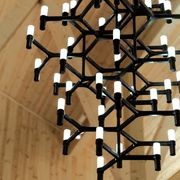 Crown Summa Pendant Light gallery detail image