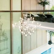 Crown Magnum Pendant Light gallery detail image