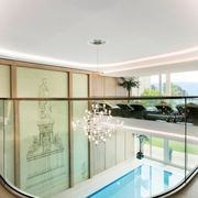 Crown Magnum Pendant Light gallery detail image