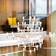 Crown Magnum Pendant Light gallery detail image