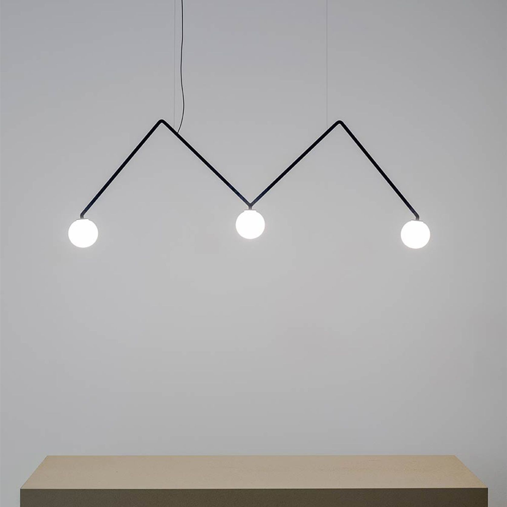 Dabliu Pendant Light gallery detail image
