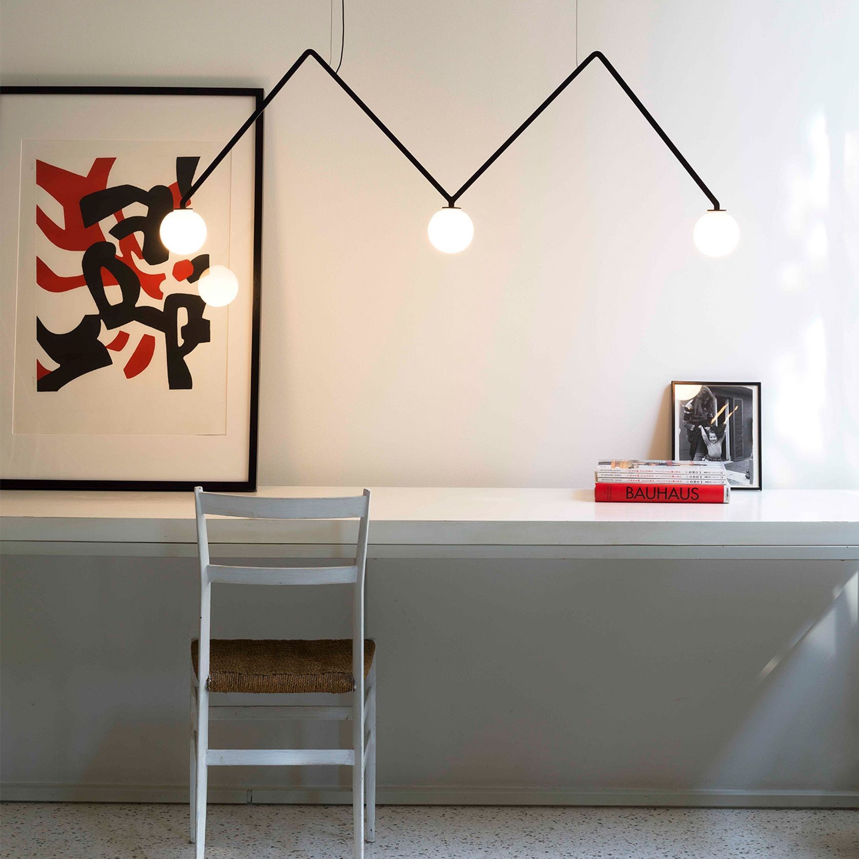 Dabliu Pendant Light gallery detail image