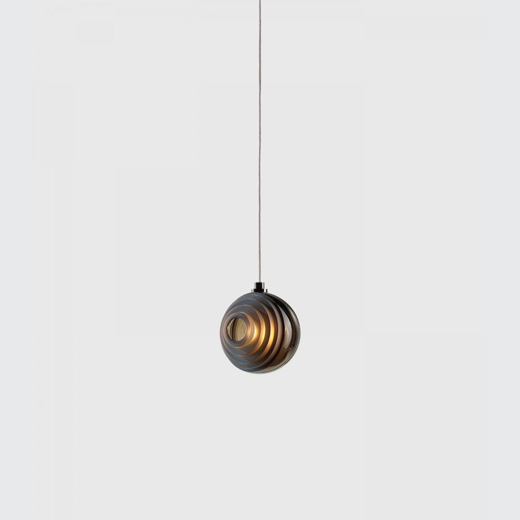 Dark & Bright Star Pendant Light gallery detail image
