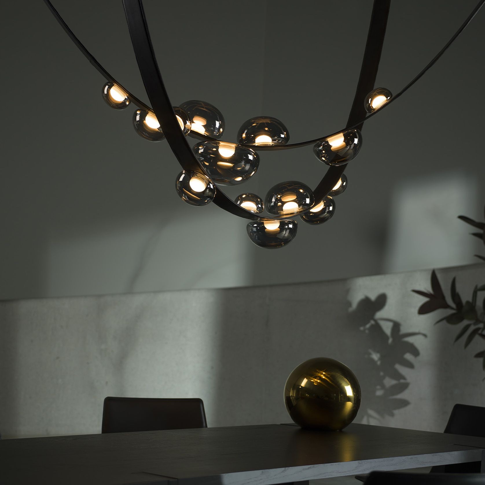 Dew Drops Pendant Light gallery detail image