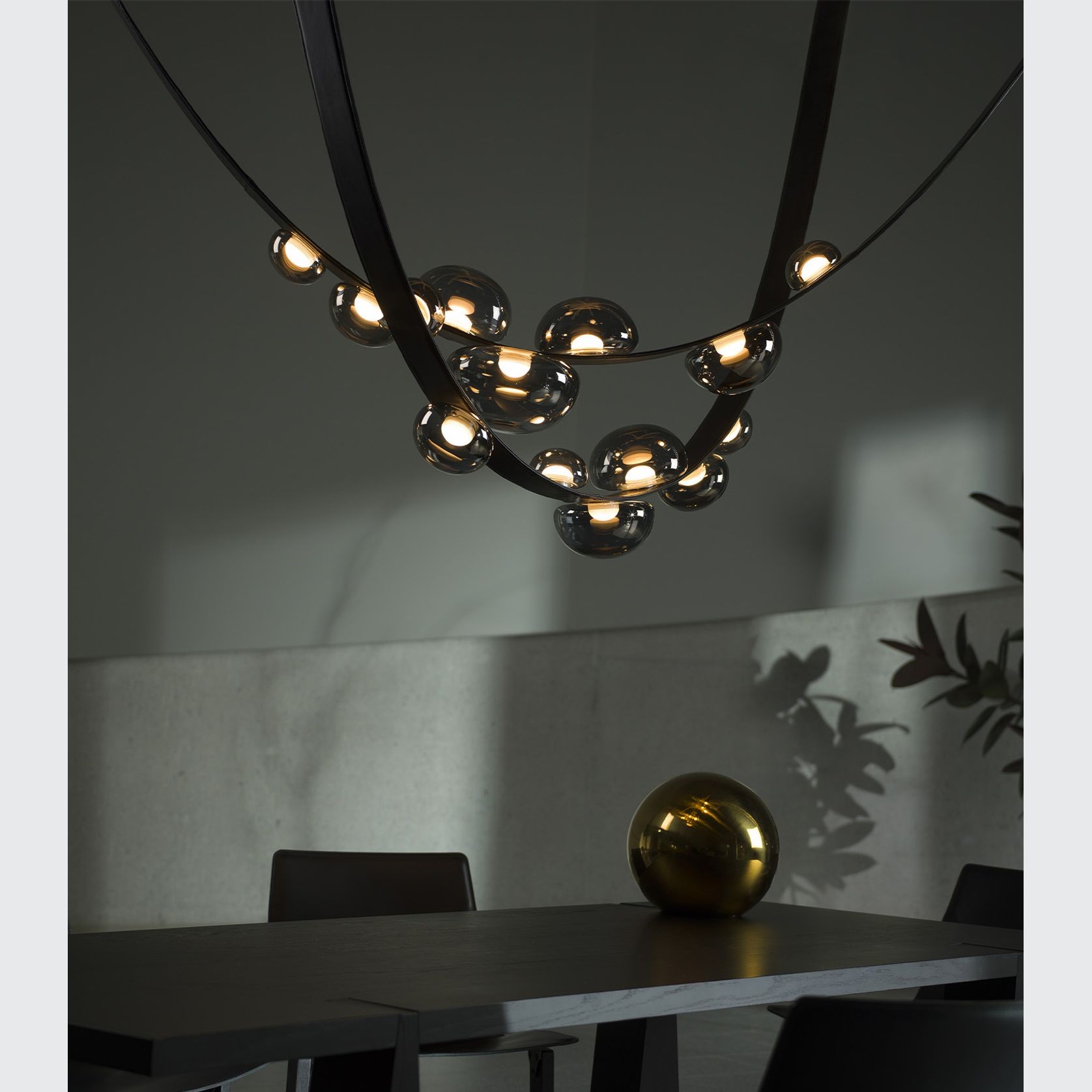 Dew Drops Pendant Light gallery detail image