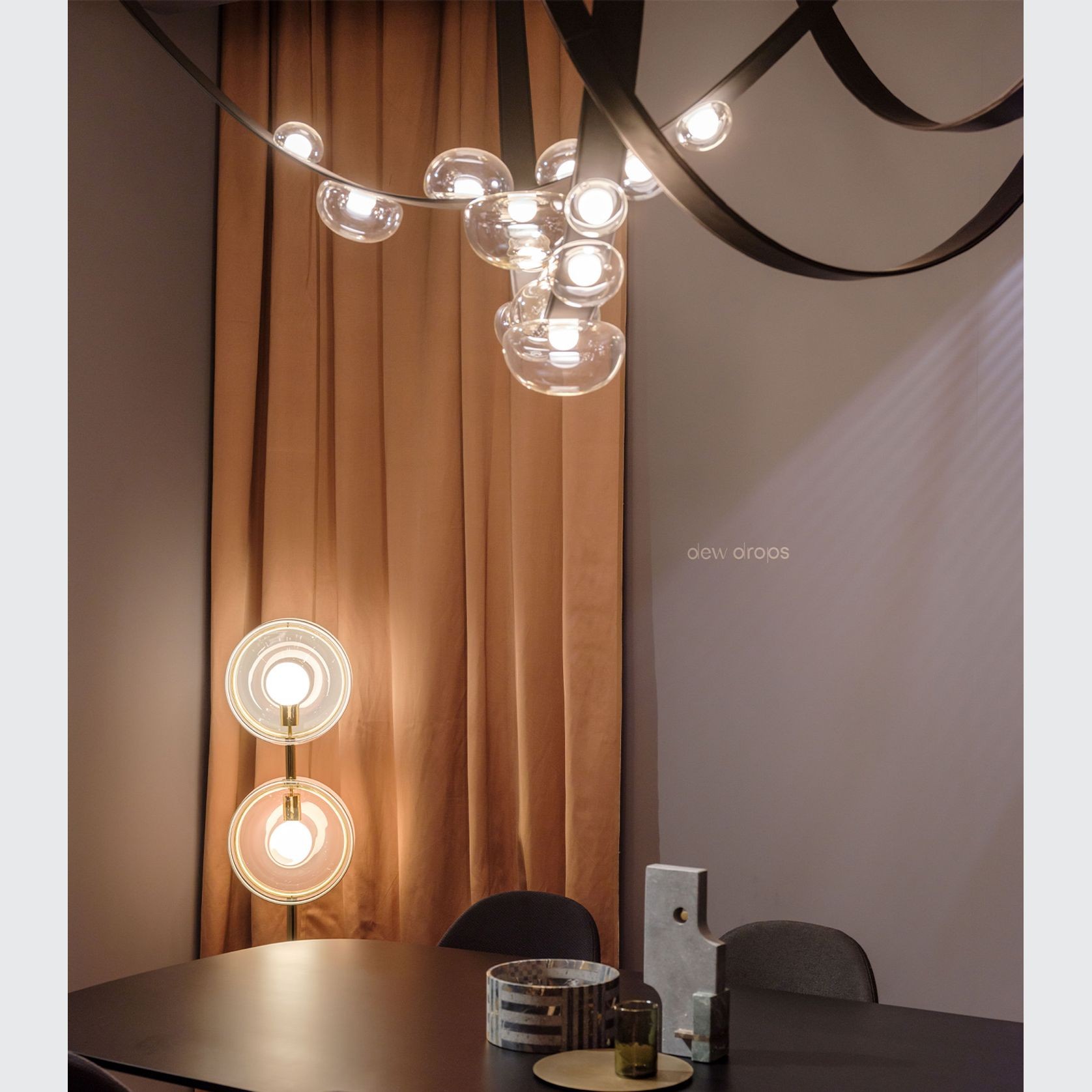 Dew Drops Pendant Light gallery detail image