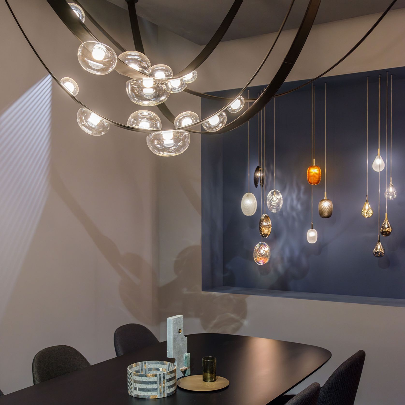 Dew Drops Pendant Light gallery detail image