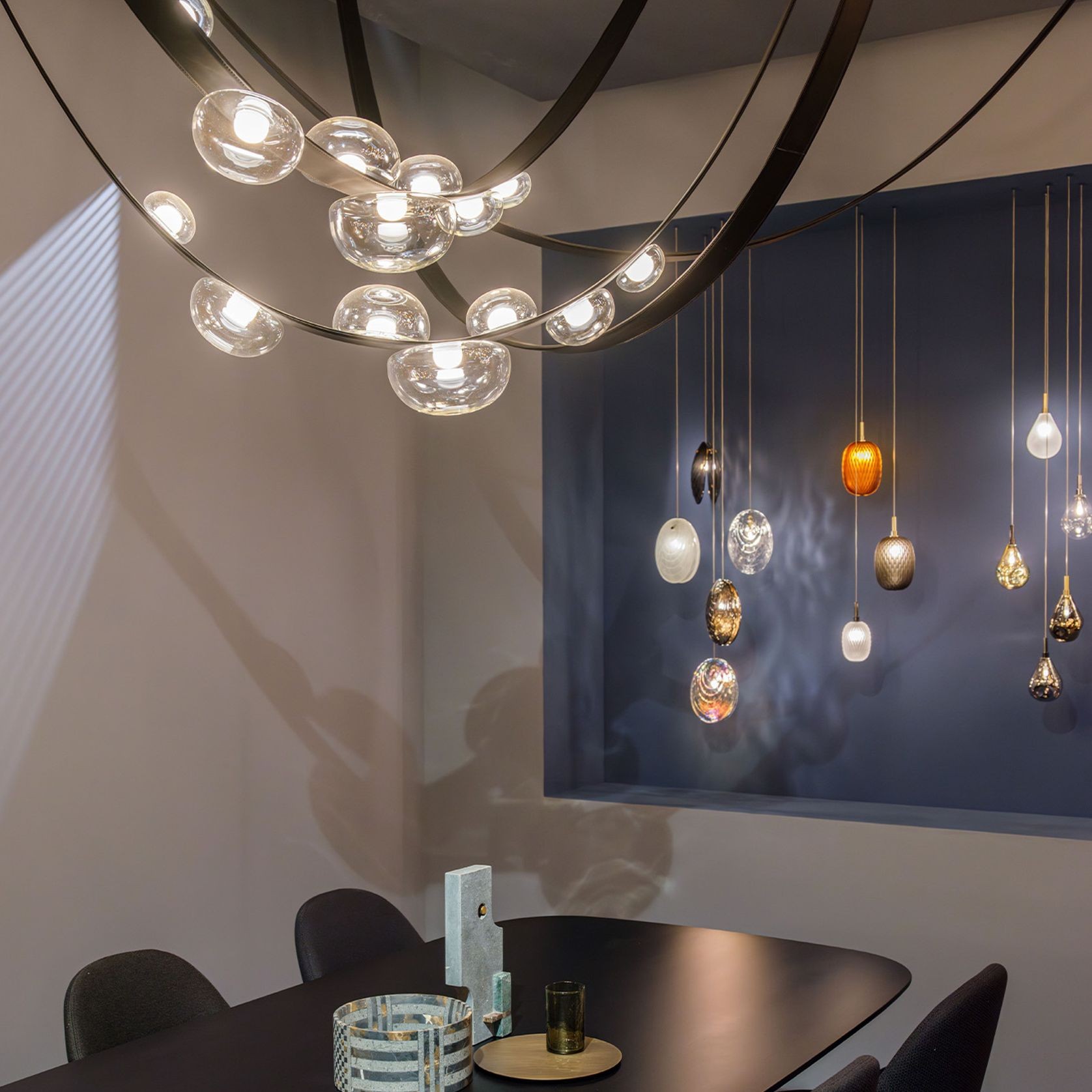 Dew Drops Pendant Light gallery detail image