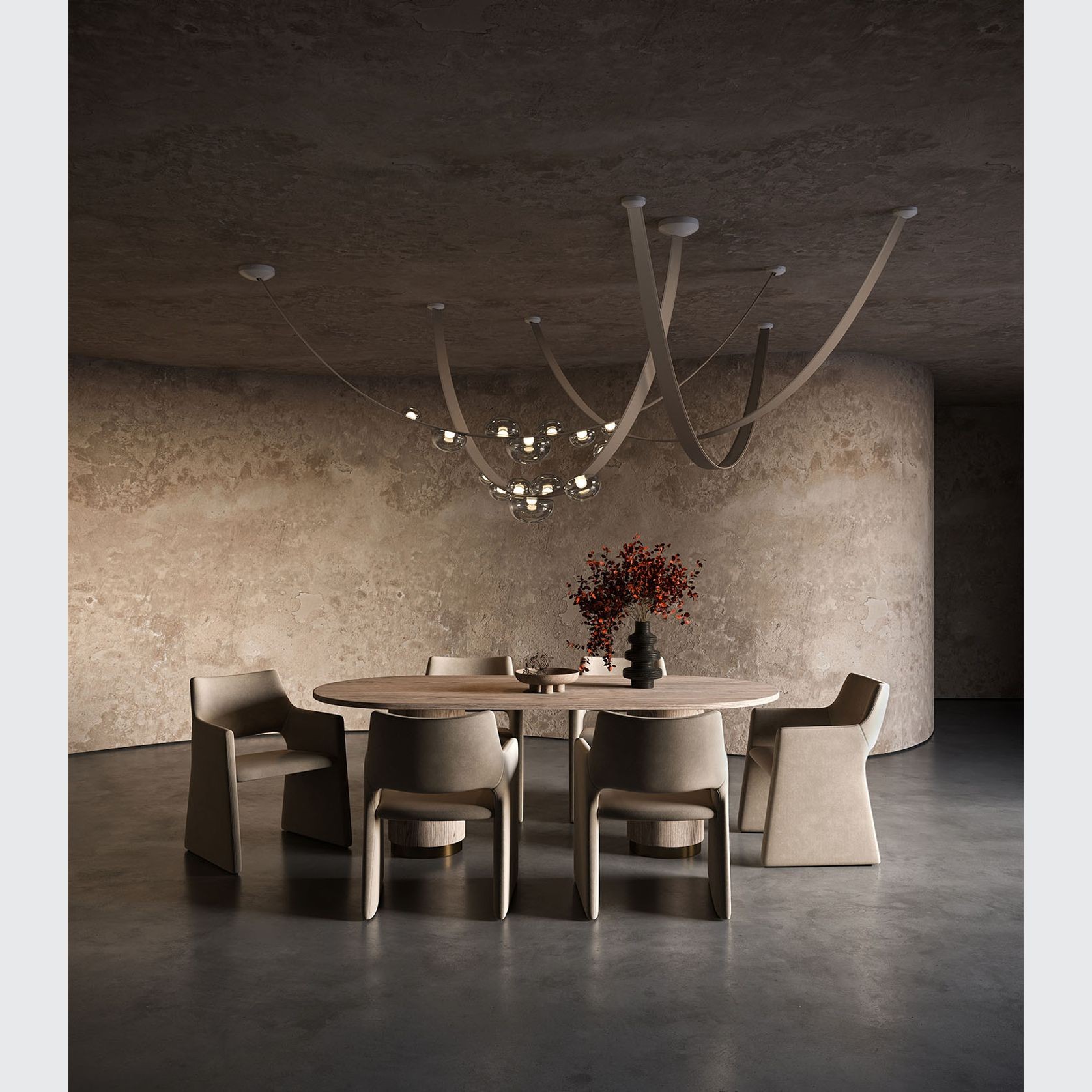 Dew Drops Pendant Light gallery detail image