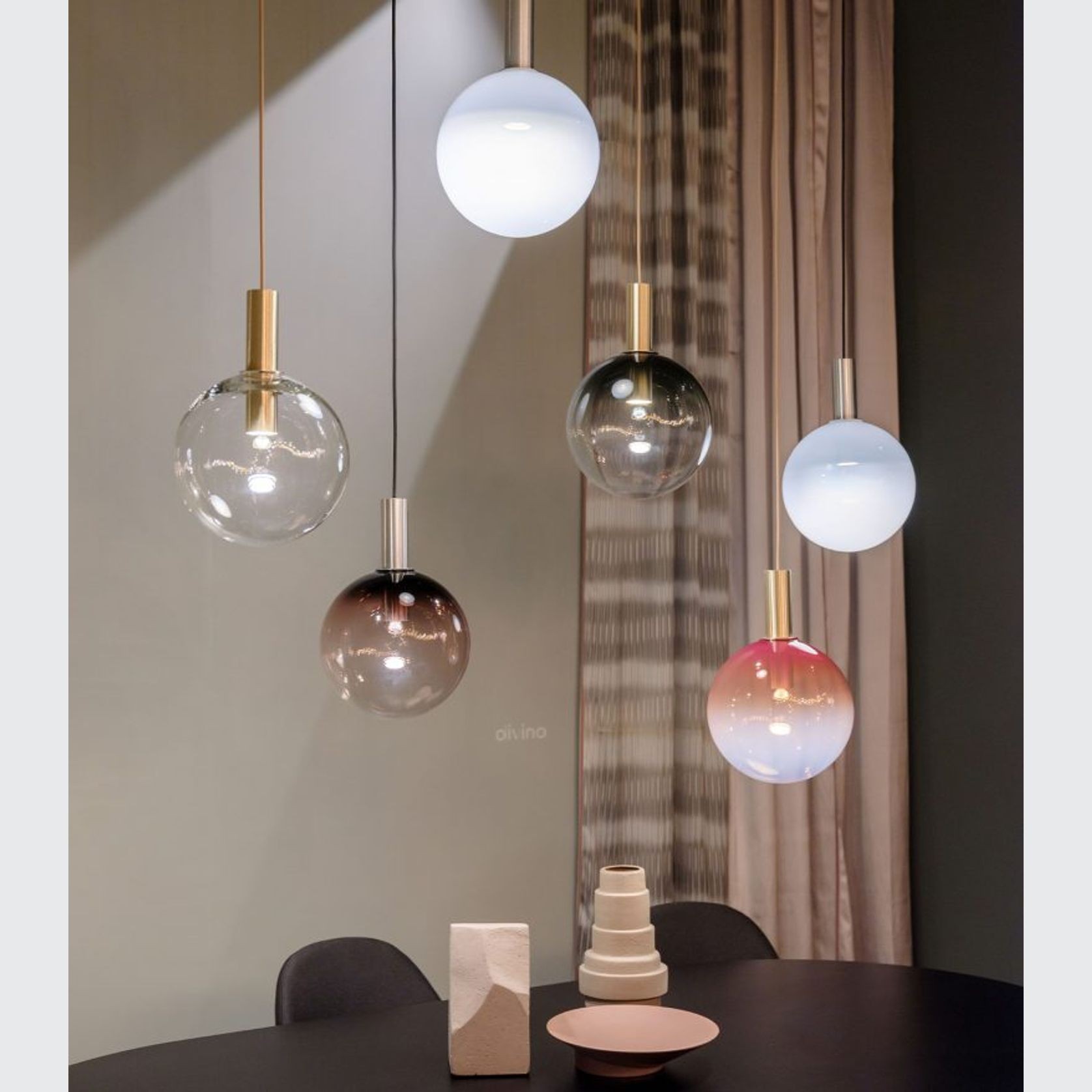 Divina Pendant Light gallery detail image