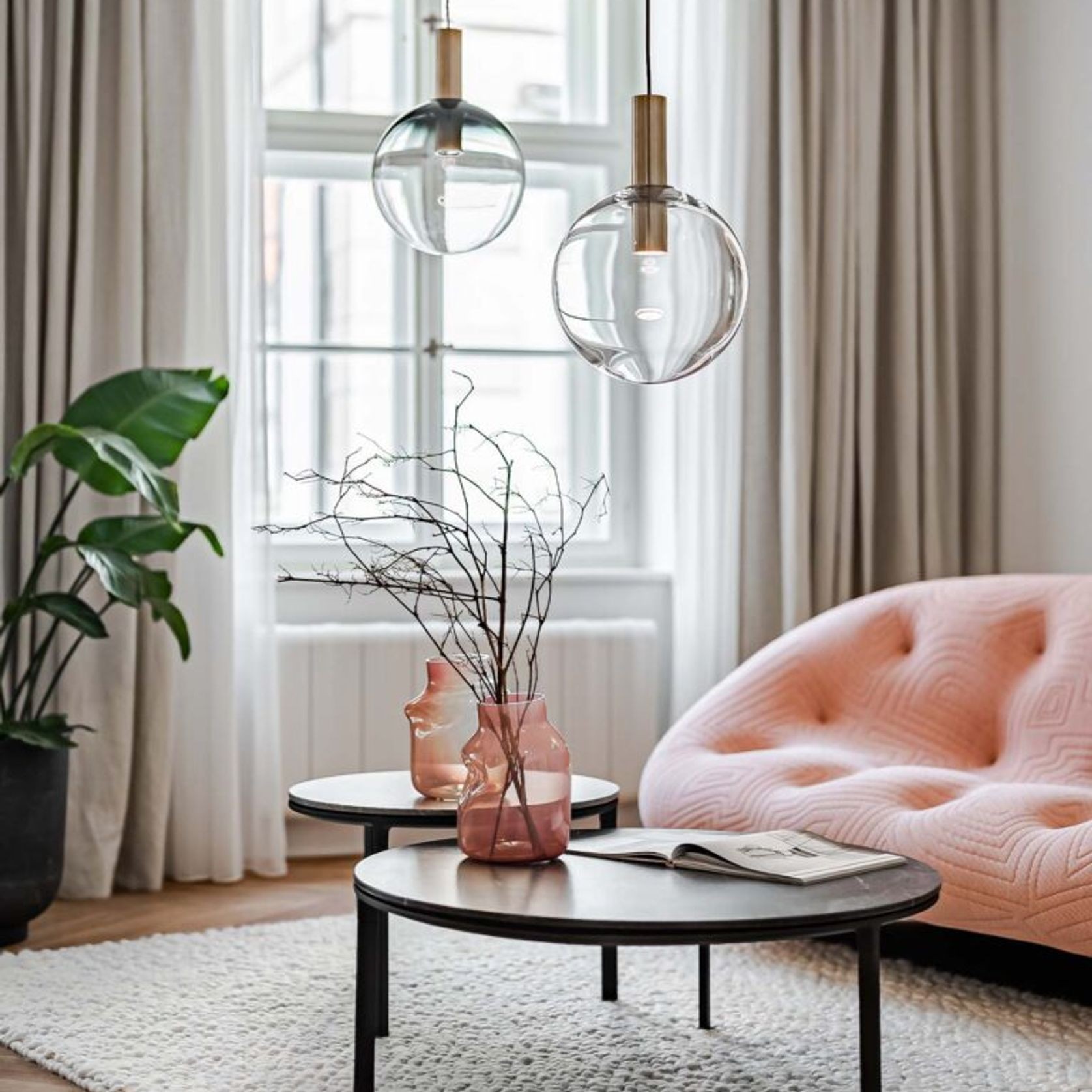 Divina Pendant Light gallery detail image