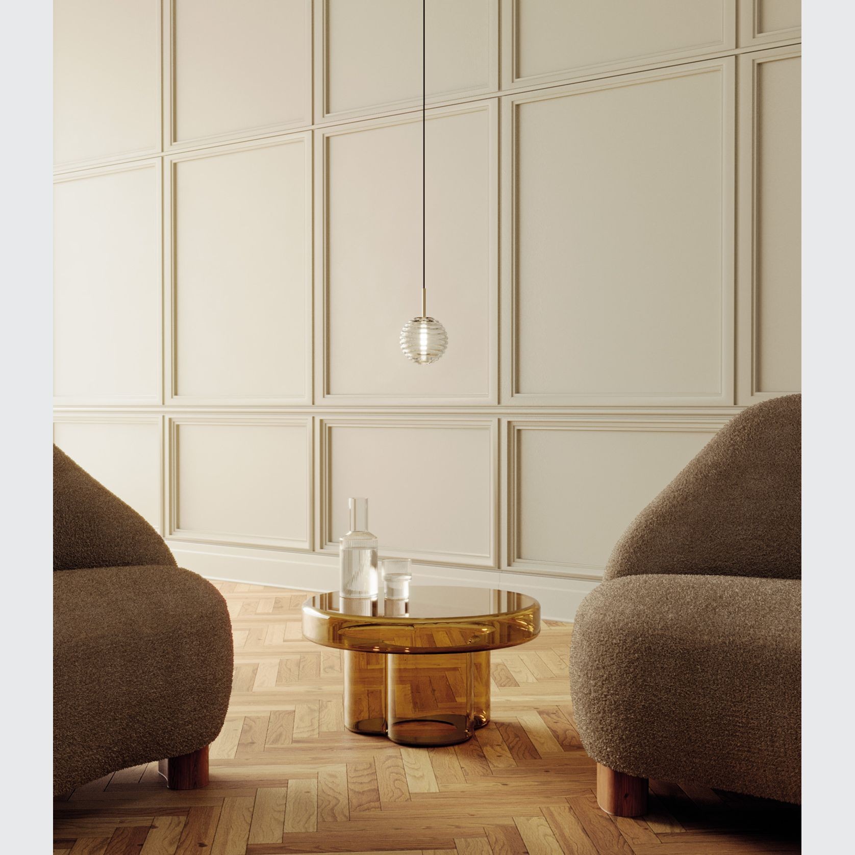 Doul Pendant Light gallery detail image