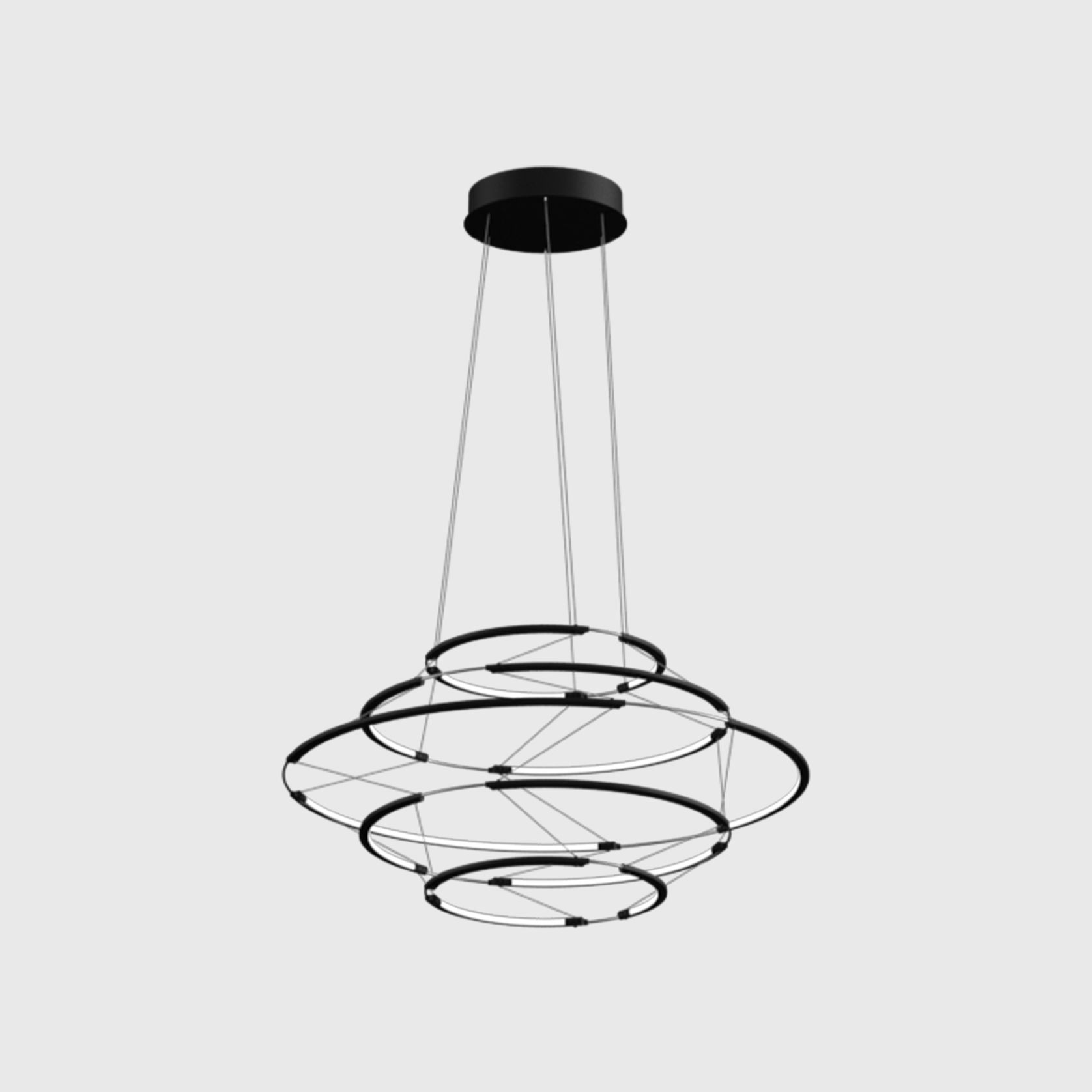 Drop 5 Pendant Light gallery detail image