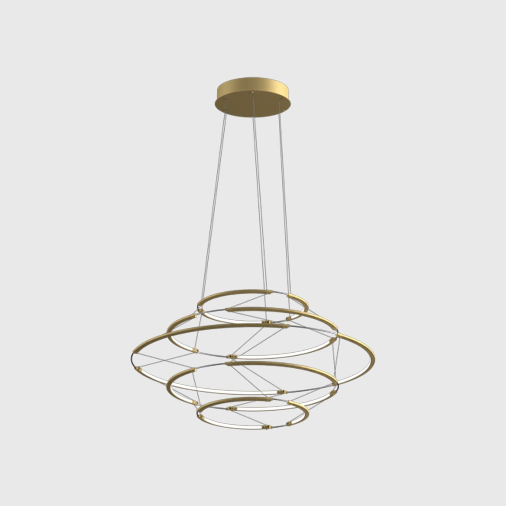 Drop 5 Pendant Light gallery detail image