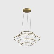 Drop 5 Pendant Light gallery detail image