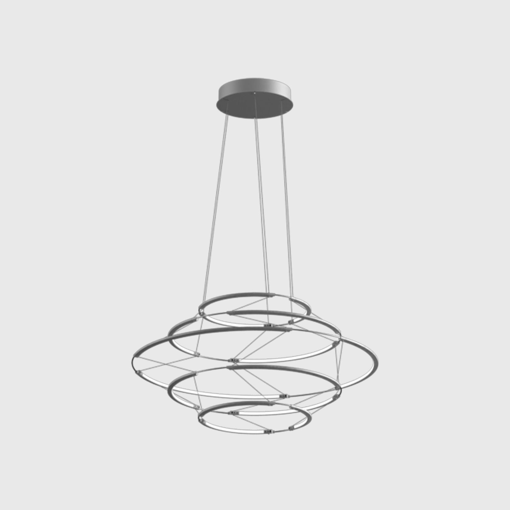 Drop 5 Pendant Light gallery detail image