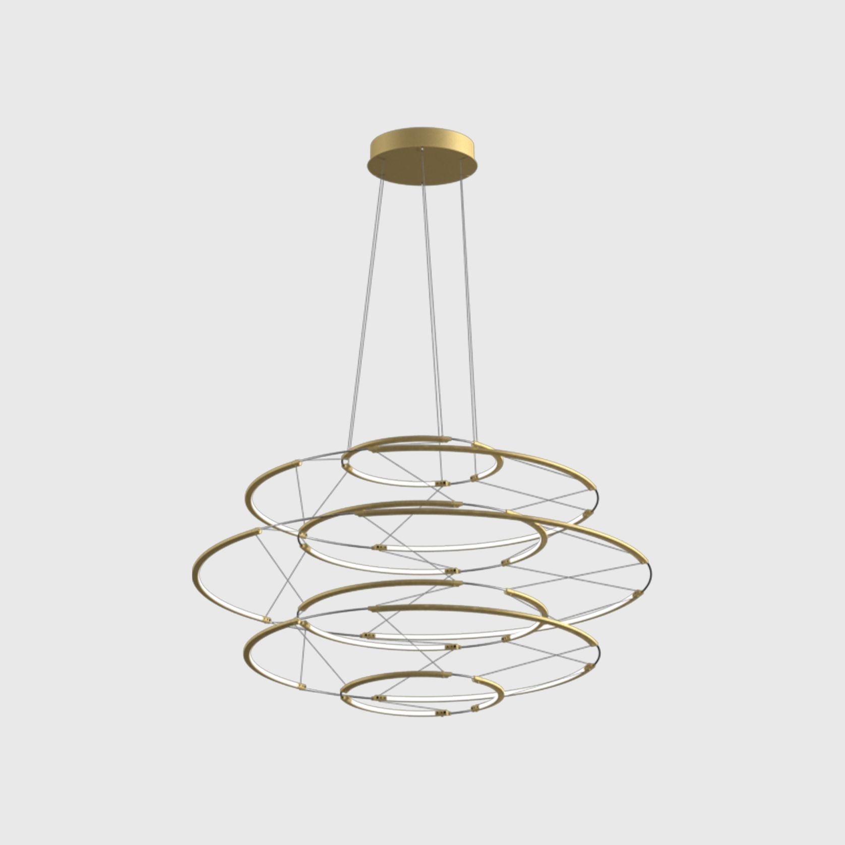 Drop 7 Pendant Light gallery detail image