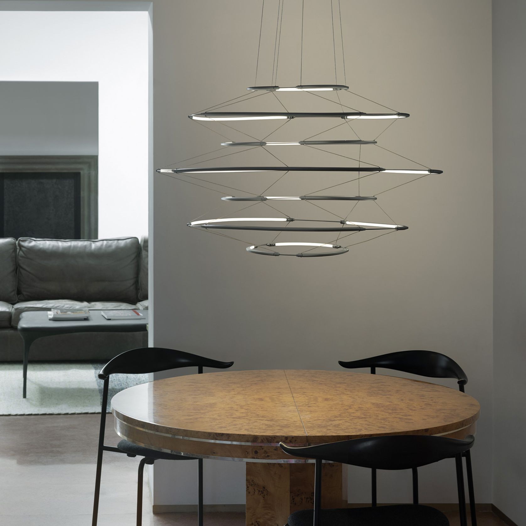 Drop 7 Pendant Light gallery detail image