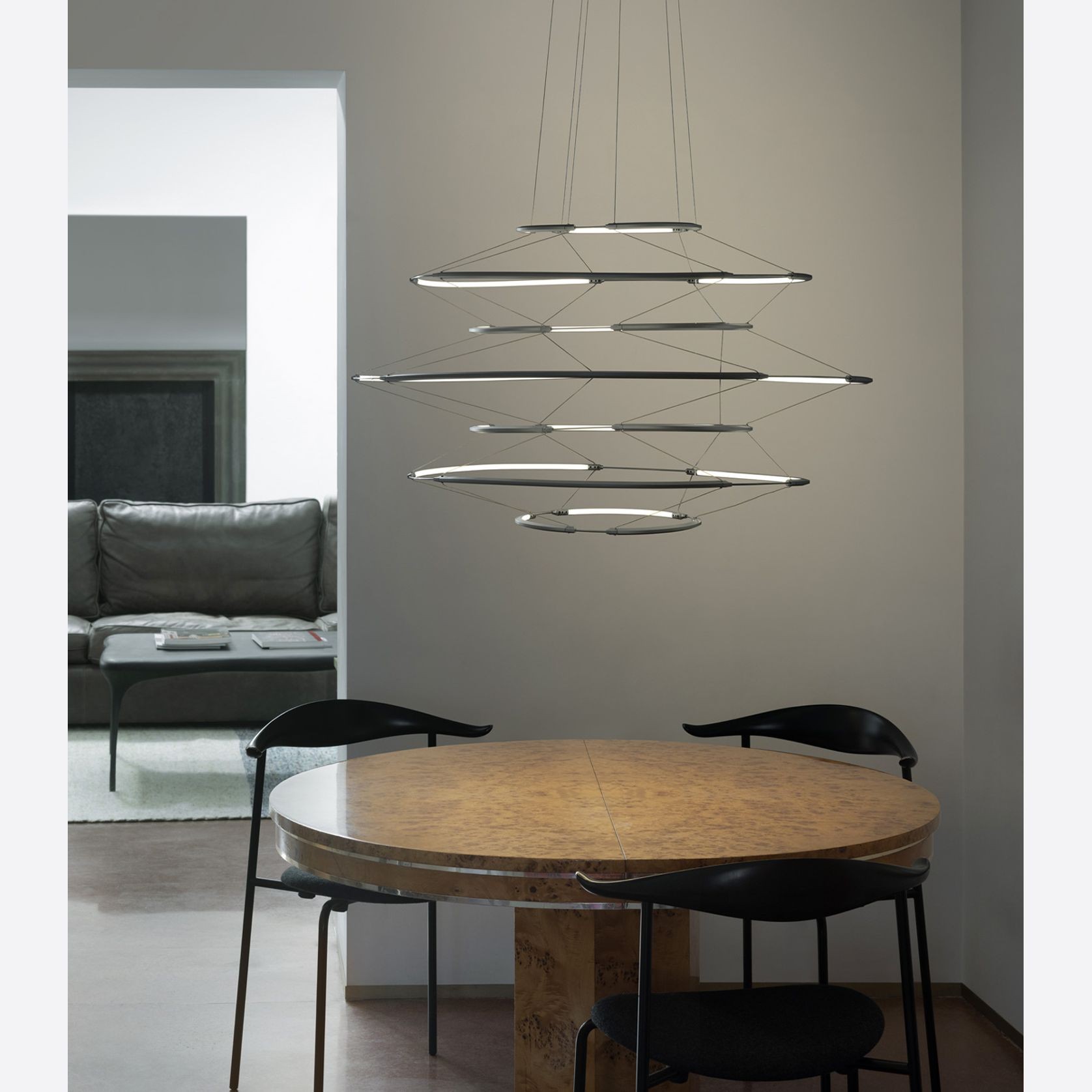 Drop 7 Pendant Light gallery detail image
