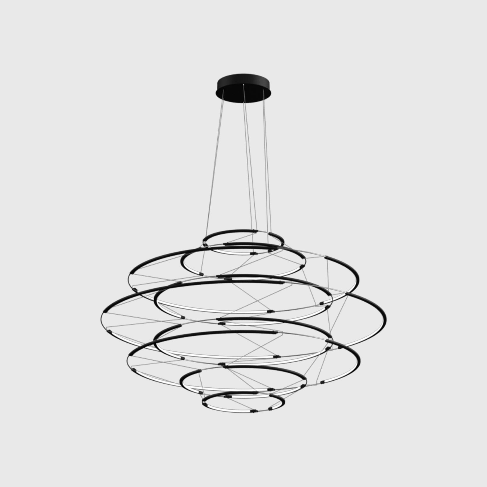 Drop 9 Pendant Light gallery detail image