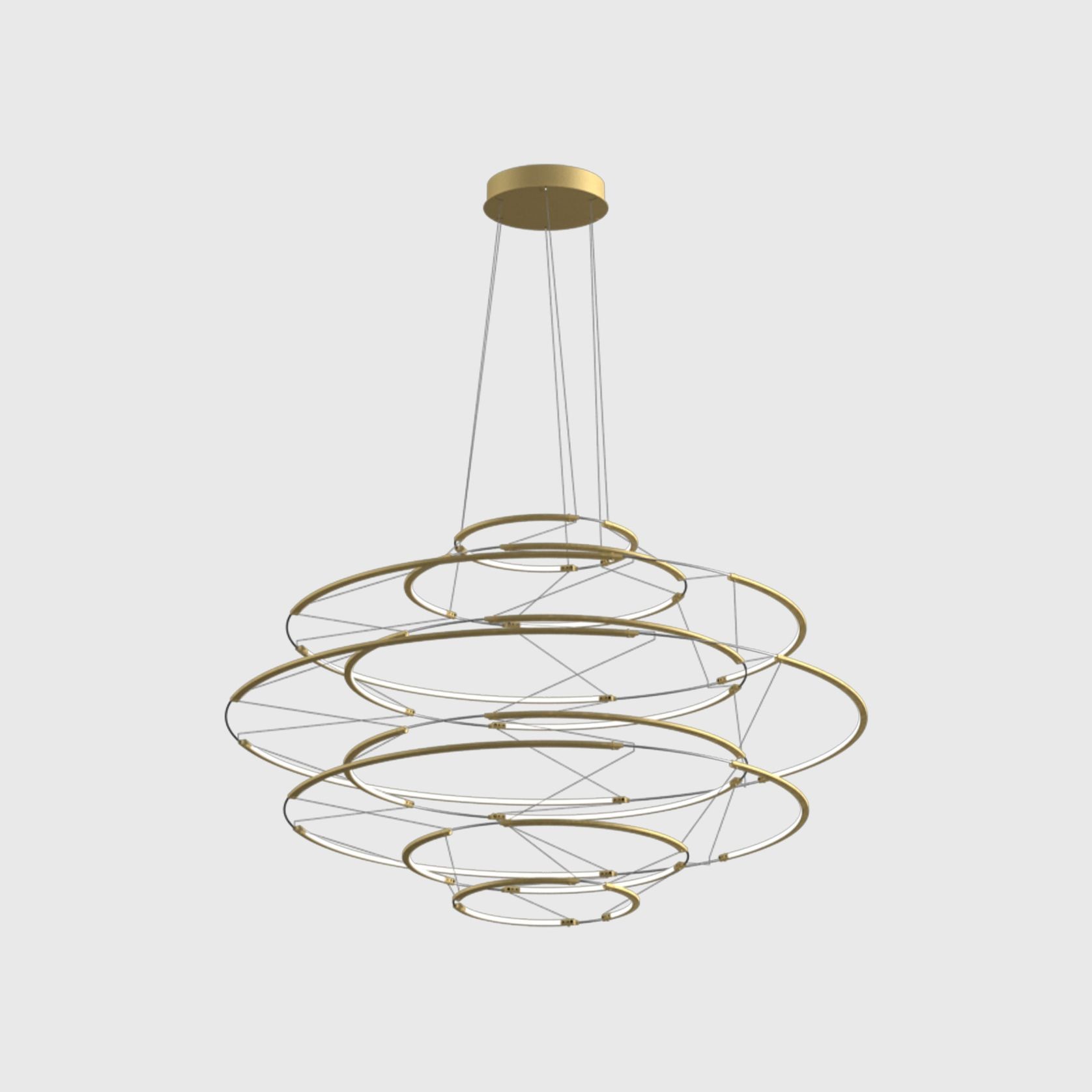 Drop 9 Pendant Light gallery detail image