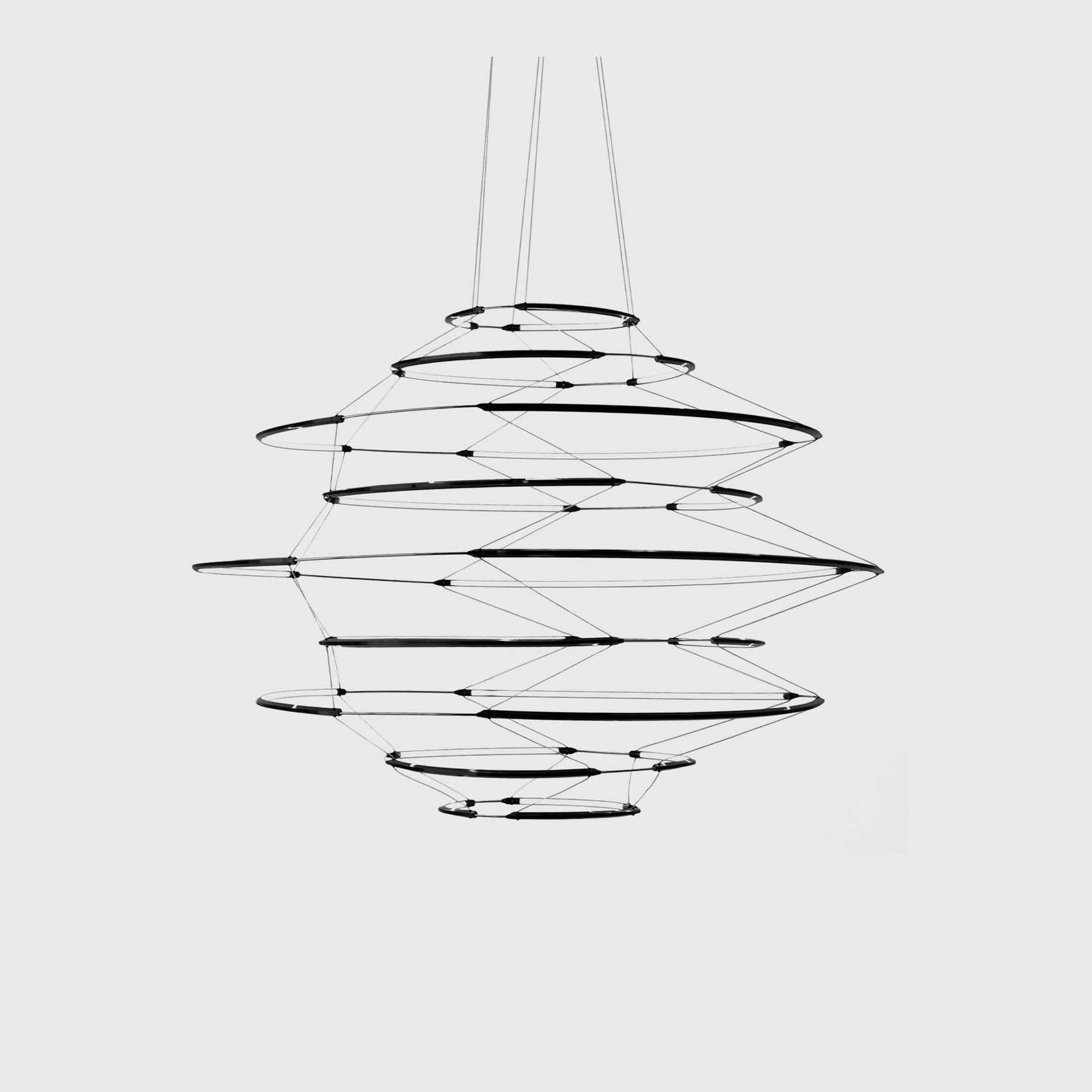 Drop 9 Pendant Light gallery detail image
